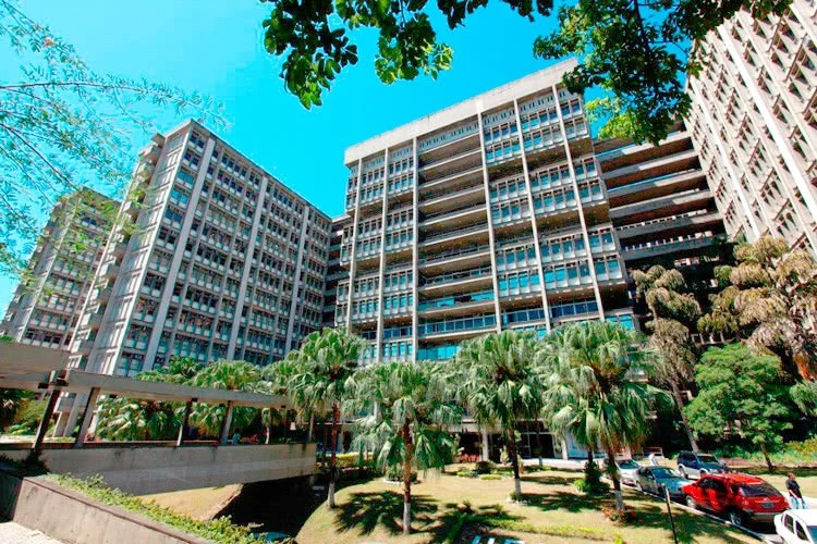 Campus Maracanã da UERJ
