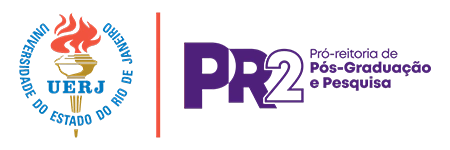 PR-2 — Pró-reitoria de Pós-graduação e Pesquisa da UERJ